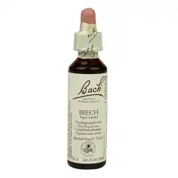 Holland & Barrett Bach Bloesem Remedie Beech (20ml) aanbieding