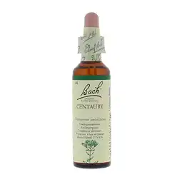 Holland & Barrett Bach Bloesem Remedie Centaury (20ml) aanbieding