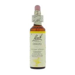 Holland & Barrett Bach Bloesem Remedie Cerato (20ml) aanbieding