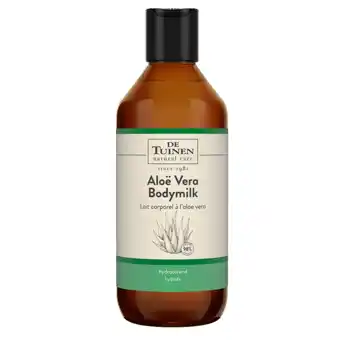 Holland & Barrett De Tuinen Aloë Vera Bodymilk - 250ml aanbieding