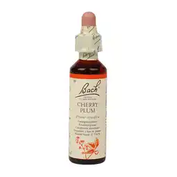 Holland & Barrett Bach Bloesem Remedie Cherry Plum (20ml) aanbieding