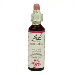 Holland & Barrett Bach Bloesem Remedie Crab Apple (20ml) aanbieding