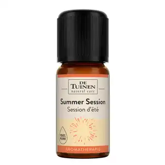 Holland & Barrett De Tuinen Summer Session Essentiële Olie - 10ml aanbieding