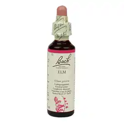 Holland & Barrett Bach Bloesem Remedie Elm (20ml) aanbieding