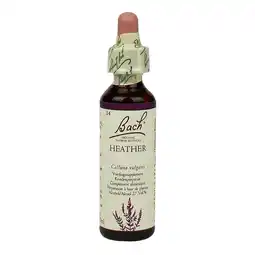 Holland & Barrett Bach Bloesem Remedie Heather (20ml) aanbieding