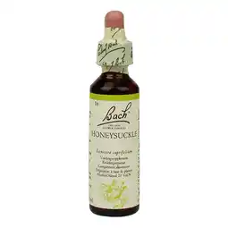 Holland & Barrett Bach Bloesem Remedie Honeysuckle (20ml) aanbieding