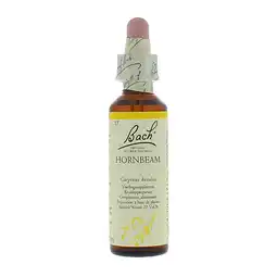 Holland & Barrett Bach Bloesem Remedie Hornbeam (20ml) aanbieding