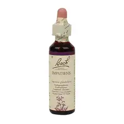 Holland & Barrett Bach Bloesem Remedie Impatiens (20ml) aanbieding