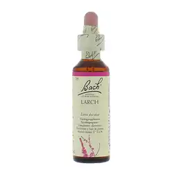 Holland & Barrett Bach Bloesem Remedie Larch - 20ml aanbieding