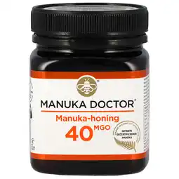 Holland & Barrett Manuka Doctor Manuka Honing MGO 40 - 250g aanbieding