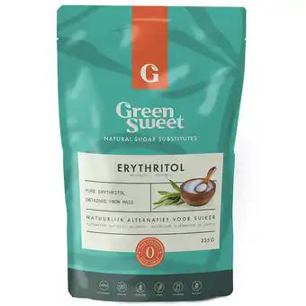 Holland & Barrett Green Sweet Erythritol - 225g aanbieding