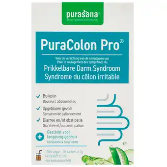 Holland & Barrett Purasana PuraColon Pro - 30 zakjes aanbieding