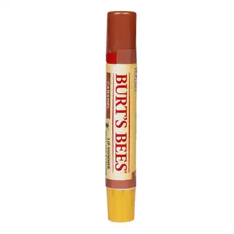 Holland & Barrett Burt's Bees Lip Shimmer Caramel - 2,6ml aanbieding