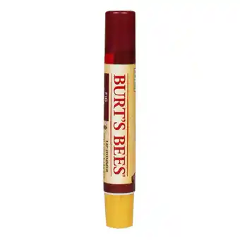 Holland & Barrett Burt's Bees Lip Shimmer Fig - 2,6ml aanbieding