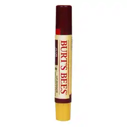 Holland & Barrett Burt's Bees Lip Shimmer Plum - 2,6ml aanbieding