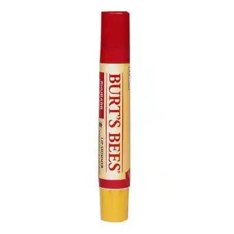 Holland & Barrett Burt's Bees Lip Shimmer Rhubarb - 2,6ml aanbieding