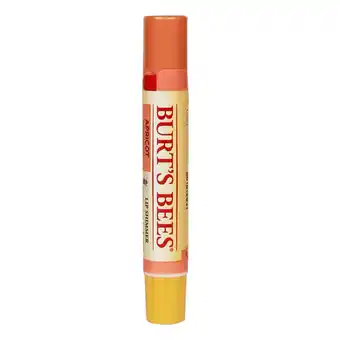 Holland & Barrett Burt's Bees Lip Shimmer Apricot - 2,6ml aanbieding