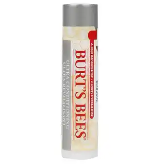 Holland & Barrett Burt's Bees Lip Balm Ultra Conditioning - 4,2ml aanbieding