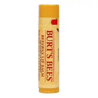 Holland & Barrett Burt's Bees Lipbalm Stick Beeswax - 4,2ml aanbieding