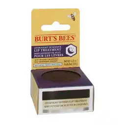 Holland & Barrett Burt's Bees Overnight Intensive Lip Treatment - 7ml aanbieding