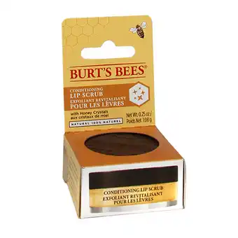 Holland & Barrett Burt's Bees Conditioning Lip Scrub - 7,08g aanbieding
