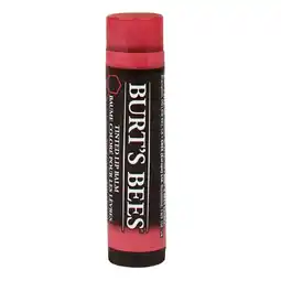 Holland & Barrett Burt's Bees Tinted Lip Balm Hibiscus - 4,2ml aanbieding