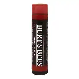 Holland & Barrett Burt's Bees Tinted Lip Balm Red Dahlia - 4,2ml aanbieding