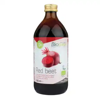 Holland & Barrett Biotona Bietensap Bio - 500ml aanbieding