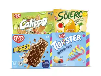 Lidl Ola ijs aanbieding