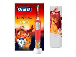Lidl Oral-B Kids elektrische tandenborstel aanbieding