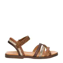 Wehkamp bullboxer sandalen cognac aanbieding