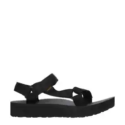 Wehkamp Teva Midform Universal sandalen zwart aanbieding