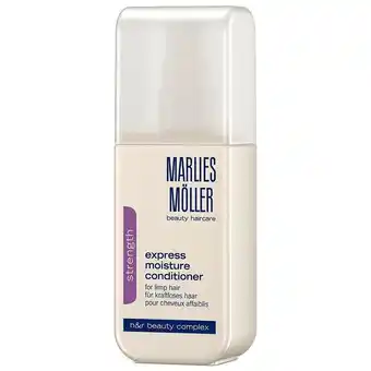 Douglas Marlies Möller Strength Express Moisture Conditioner Spray aanbieding