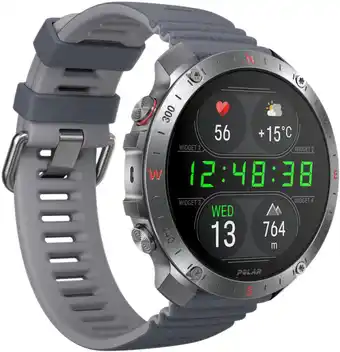 Coolblue Polar Grit X 2 Pro Zilver aanbieding