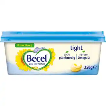 Dekamarkt Becel Light aanbieding