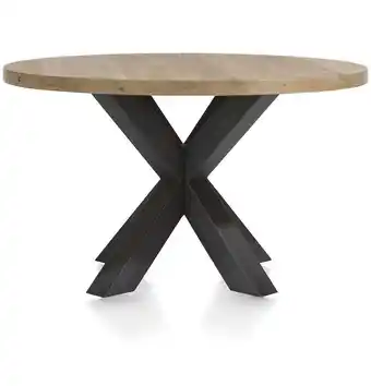 Henders & Hazel Metalox, Eetkamertafel Rond 130 Cm aanbieding