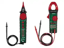 Lidl PARKSIDE Tangenmultimeter of stiftmultimeter aanbieding