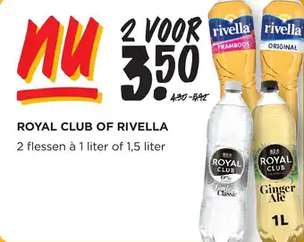 Jumbo Royal club of rivella aanbieding