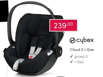 Baby & Tiener Cybex Cloud Z i-Size aanbieding