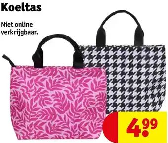 Kruidvat Koeltas aanbieding