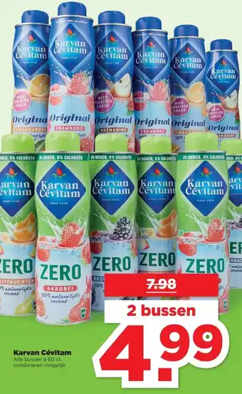 PLUS Karvan Cévitam aanbieding
