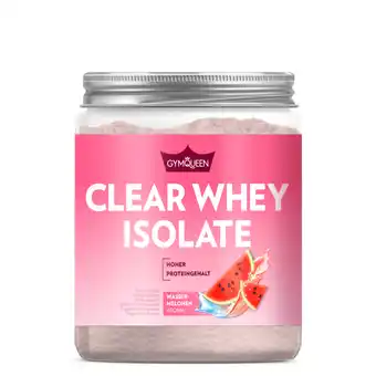 Bodylab Clear Whey Isolate - 500g - Watermelon aanbieding