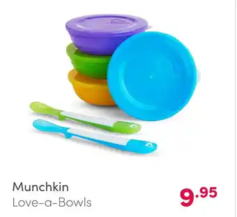 Baby & Tiener Munchkin aanbieding