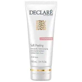 Douglas Declaré Soft Cleansing Zachte peeling aanbieding