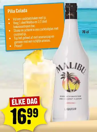 Dirck 3 Piña colada aanbieding