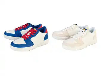 Lidl LIVERGY Heren Lidl sneakers aanbieding