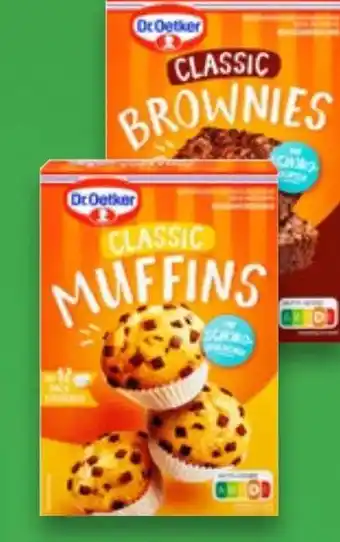 Kaufland DE DR. OETKER Backmischung aanbieding
