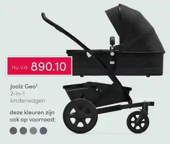 Baby & Tiener Joolz Geo2 aanbieding