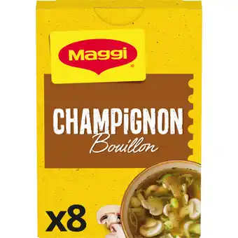 Albert Heijn Maggi Champignon bouillon aanbieding