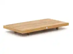 Kees Smit SUNS Aspen lounge tuintafel 110x55x10cm aanbieding